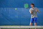 MTennis vs MIT  Men’s Tennis vs MIT. - Photo By: KEITH NORDSTROM